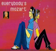 Various – Everybody's Mozart (CD, Compilation)