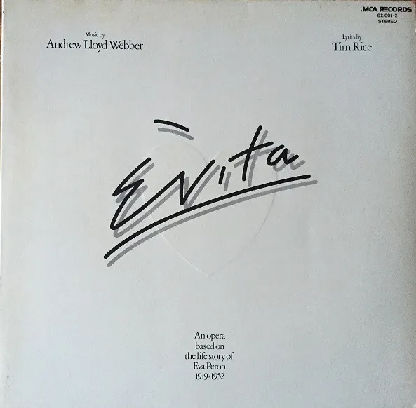 Various – Evita