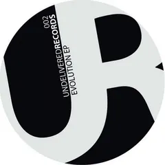 Various – Evolution EP (Vinyl, 12")