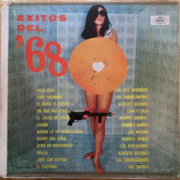 Various – Exitos Del '68