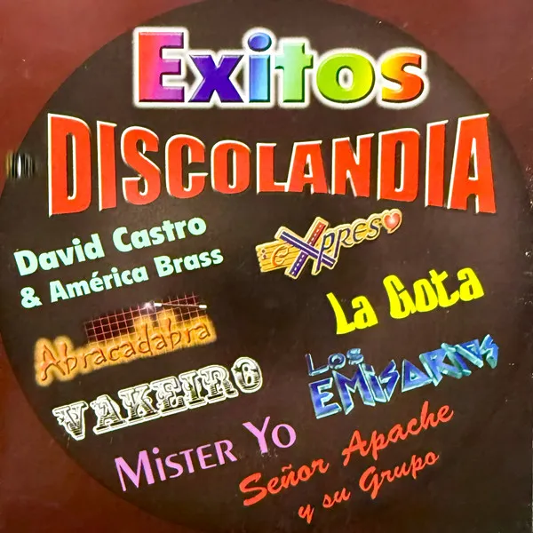 Various – Exitos Discolandia