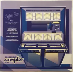 Various – Exogenous Sampler 2004 - Vol. 1 (CDr, Compilation)
