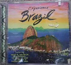 Various – Experience Brazil (CD, Compilation)