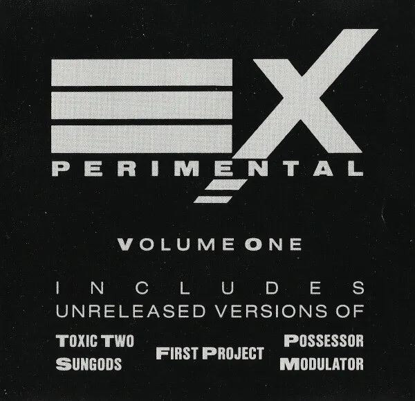 Various – EXperimental Volume One