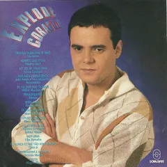 Various – Explode Coração (CD, Compilation)