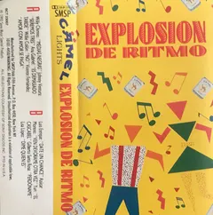 Various – Explosion De Ritmo (Cassette, Compilation)