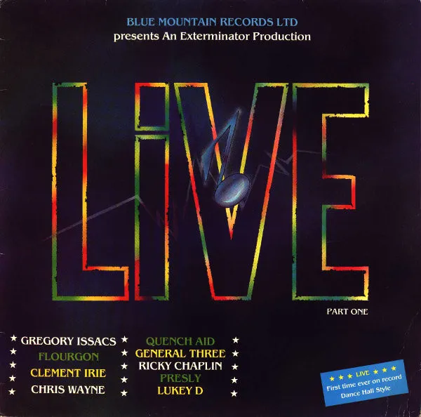 Various – Exterminator Live Part One