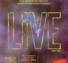 Various – Exterminator Live Part Two (Vinyl, LP)