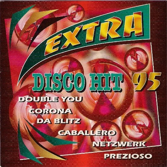 Various – Extra Disco Hit '95
