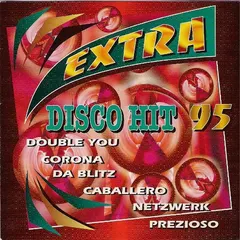 Various – Extra Disco Hit '95 (CD, Compilation)