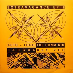 Various – Extravagance EP 2 (Vinyl, 12")