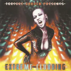 Various – Extreme Clubbing (CD, Mixed)