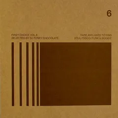 Various – F.C.R. Present First Choice Vol.6 (Vinyl, 12")
