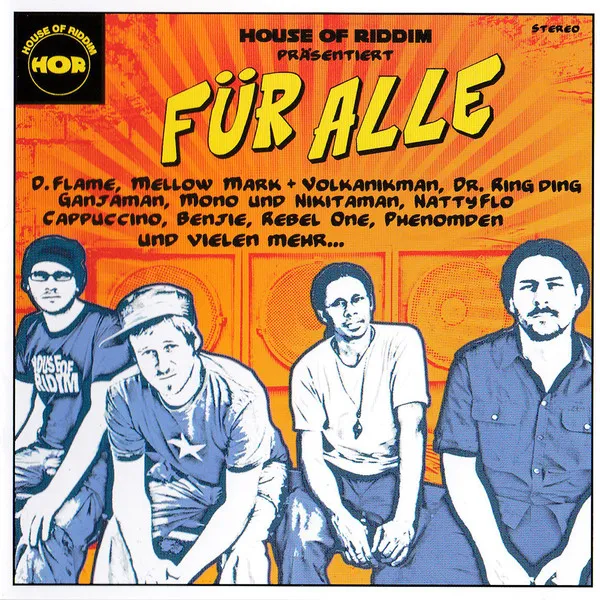 Various – Für Alle
