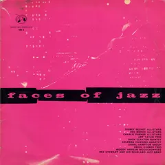 Various – Faces Of Jazz (Vinyl, LP)