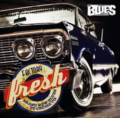 Various – Factory Fresh (CD, Sampler)