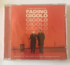 Various – Fading Gigolo (CD, Compilation)