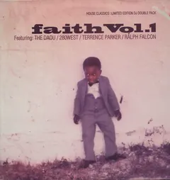 Various – Faith Vol. 1 (Vinyl, 12")