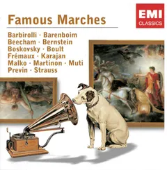 Various – Famous Marches (CD, Compilation)