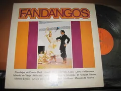 Various – Fandangos (Vinyl, LP)