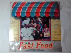 Various – Fast Food (Vinyl, LP)