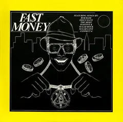 Various – Fast Money (Vinyl, 12")
