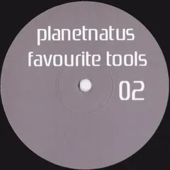Various – Favourite Tools 02 (Vinyl, 12")