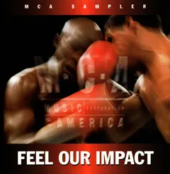 Various – Feel Our Impact - MCA Sampler (CD, Compilation)