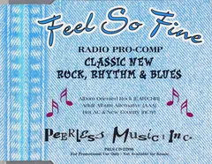 Various – Feel So Fine (CD, Compilation)