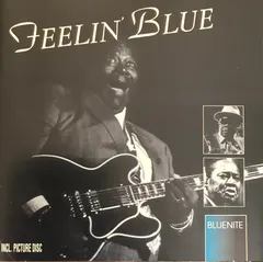 Various Bluenite – Feelin' Blue (CD, Compilation)