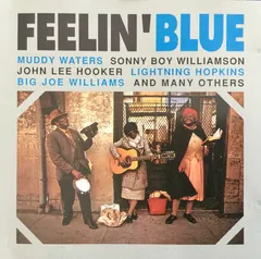 Various That's Blues – Feelin' Blue (CD, Compilation)