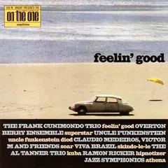 Various – Feelin' Good (CD, Compilation)