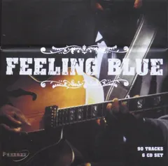 Various – Feeling Blue (CD, Compilation)