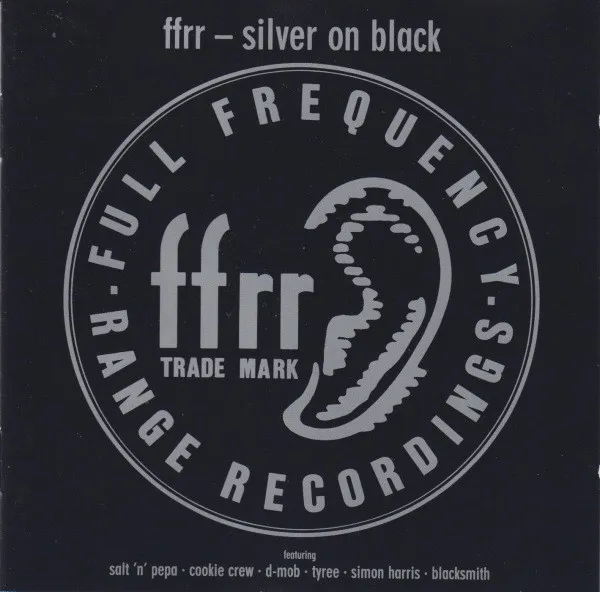Various – FFRR - Silver On Black