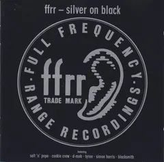 Various FFRR – FFRR - Silver On Black (Vinyl, LP)