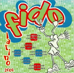 Various – Fido Latino 2000 (CD, Compilation)