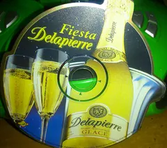 Various – Fiesta Delapierre (CD, Shape)