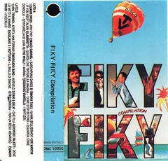 Various Not On Label – Fiky-Fiky Compilation (Cassette, Compilation)