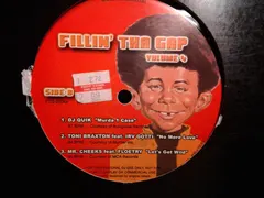 Various – Fillin' Tha Gap Volume 4 (Vinyl, 12")