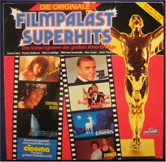 Various – Filmpalast Superhits (Vinyl, LP)