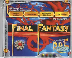 Various – Final Fantasy (CD, Compilation)