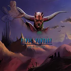 Various – Final Fantasy: Random Encounter (CD)