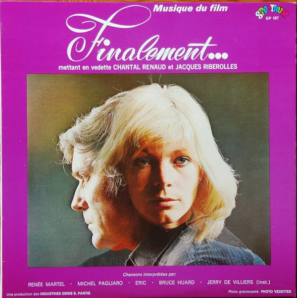 Various – Finalement