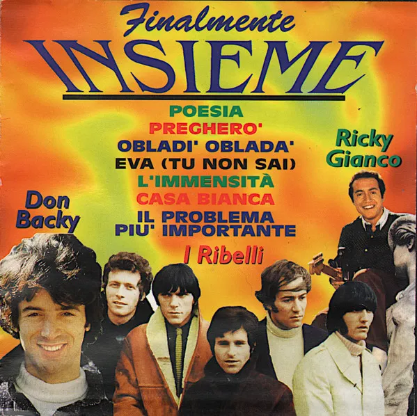 Various – Finalmente Insieme