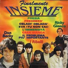 Various – Finalmente Insieme (CD, Compilation)