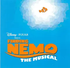 Various – Finding Nemo (The Musical) (CD, Album)