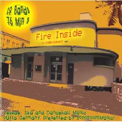 Various – Fire Inside - Germany (CD, Compilation)