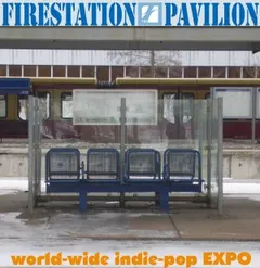 Various – Firestation Pavilion (CD, Compilation)