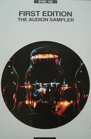 Various – First Edition - The Audion Sampler
