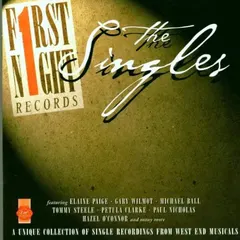 Various – First Night Records - The Singles Collection (CD, Album)